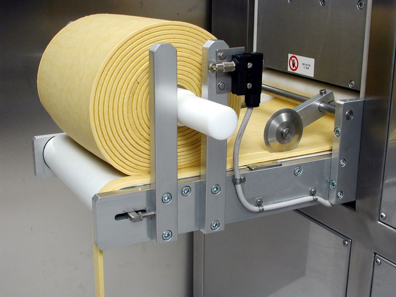 Fresh Pasta Production Line